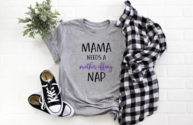 Mama needs a nap