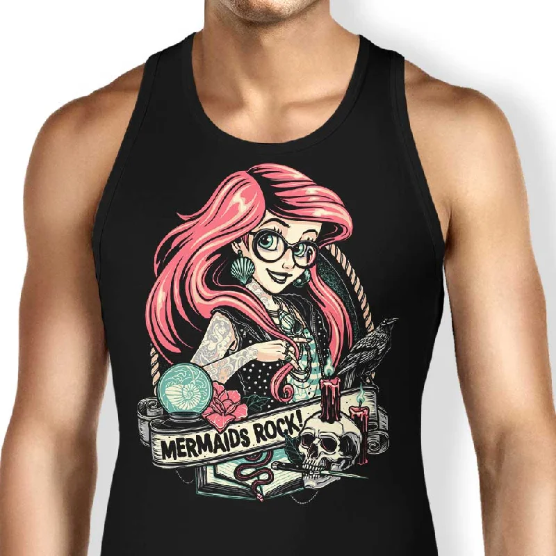 Mermaid's Rock - Tank Top