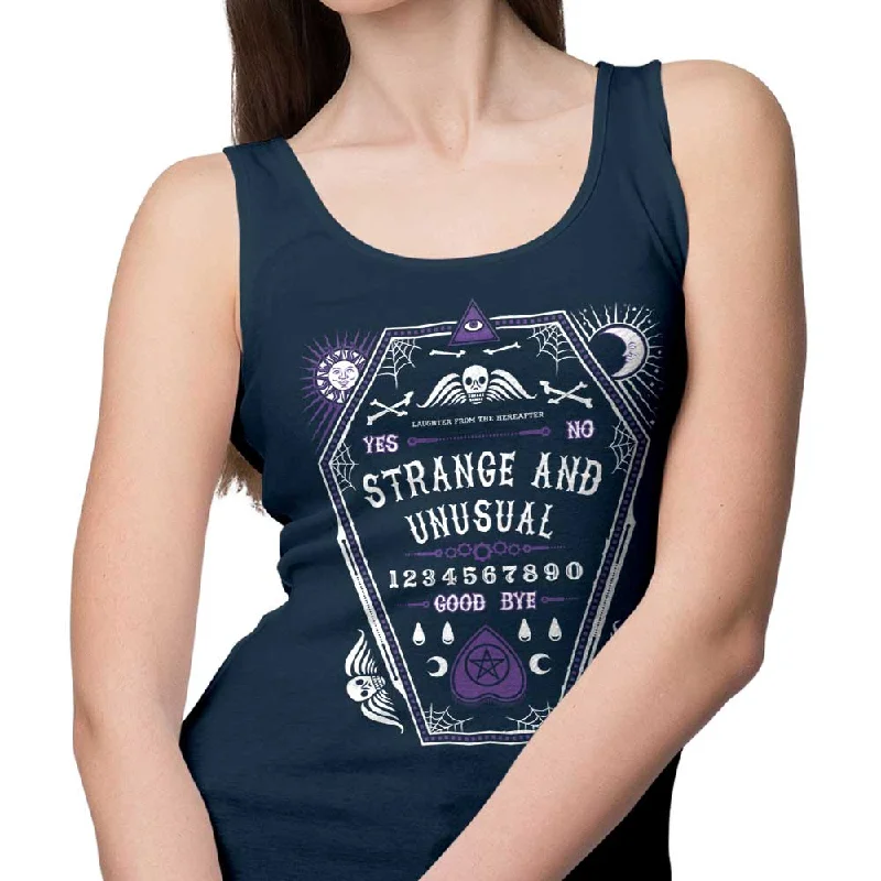 Women's Tank Top / Navy / XS