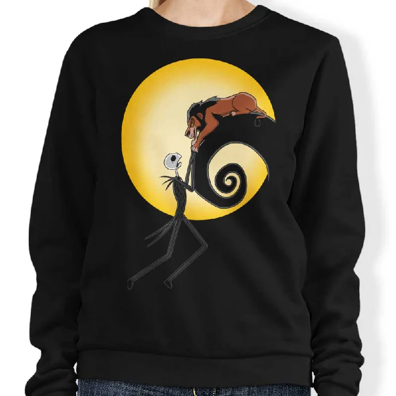 Halloween King - Sweatshirt