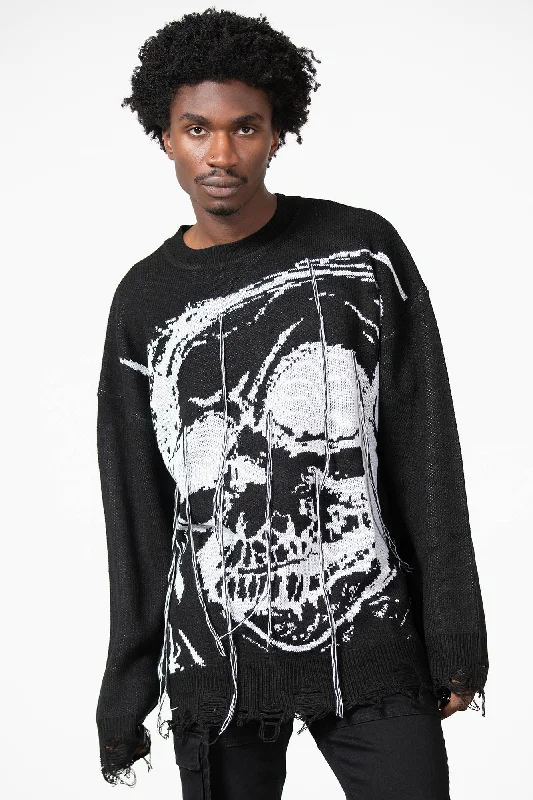 Ruined Relic Knit Sweater