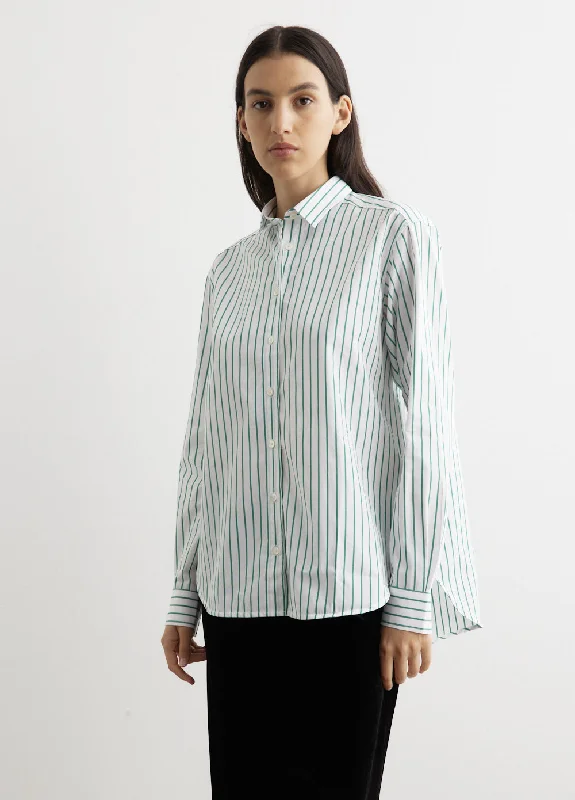 Signature Cotton Shirt