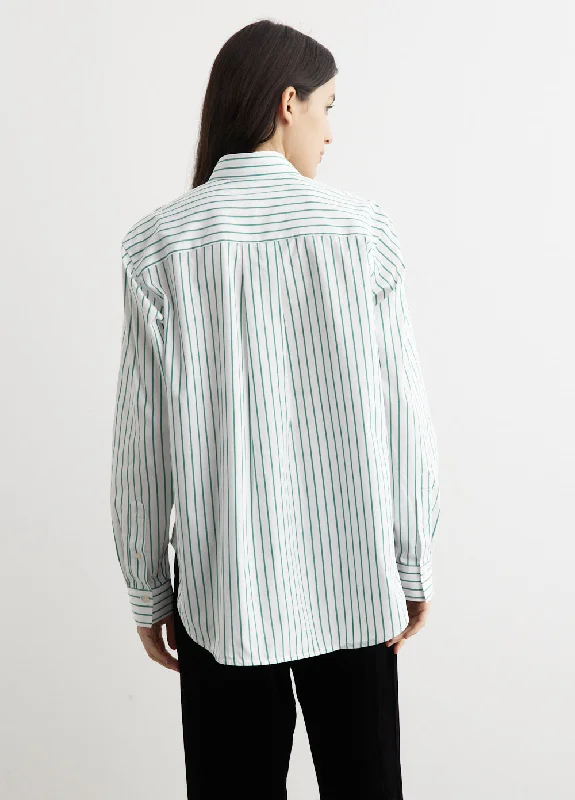 Signature Cotton Shirt