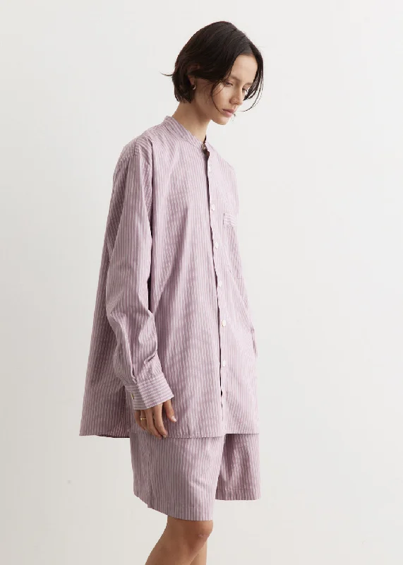 x Tekla Sleeping Shirt