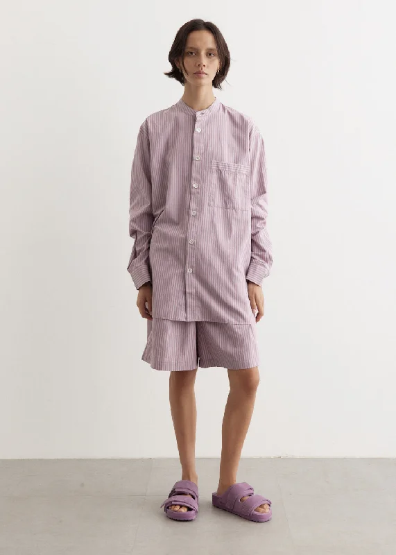 x Tekla Sleeping Shirt