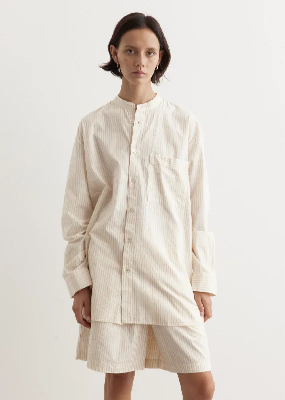 x Tekla Sleeping Shirt