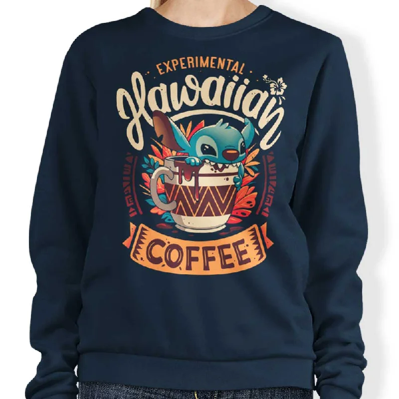 Sweatshirt / Navy / S