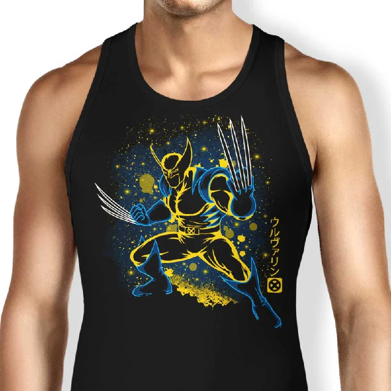 The Berserker Barrage - Tank Top