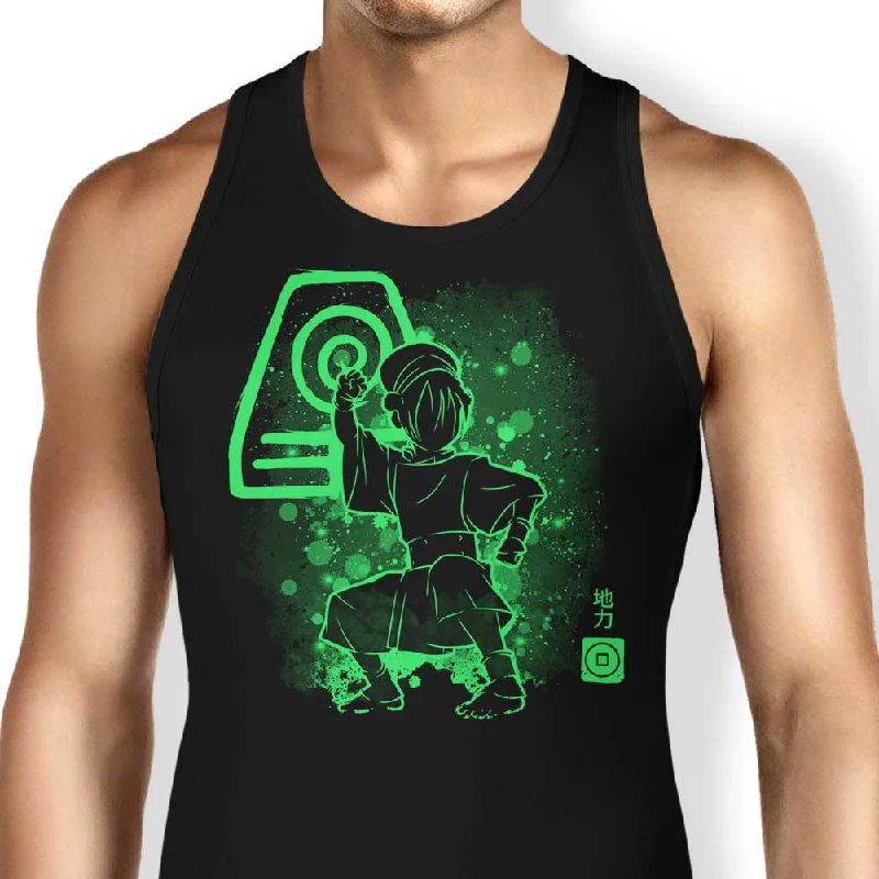 The Earth Power - Tank Top