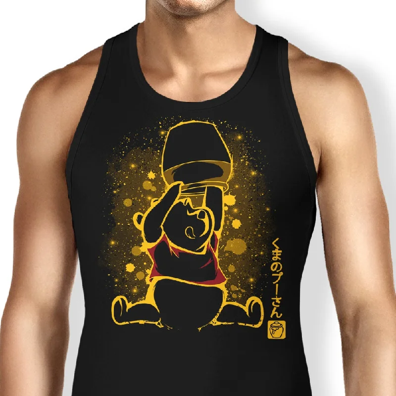 The Honey Bear - Tank Top