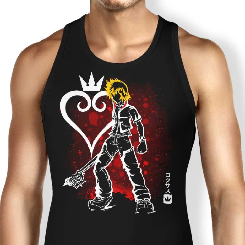 The Key of Destiny (Alt) - Tank Top