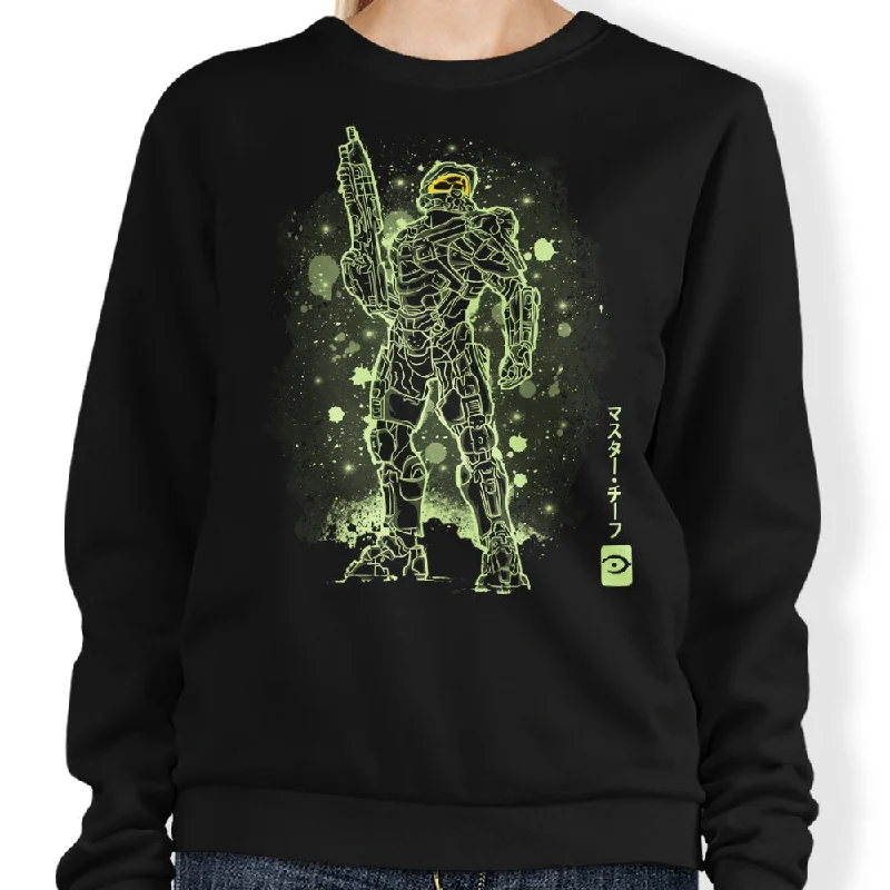 The Master Chief - Sweatshirt