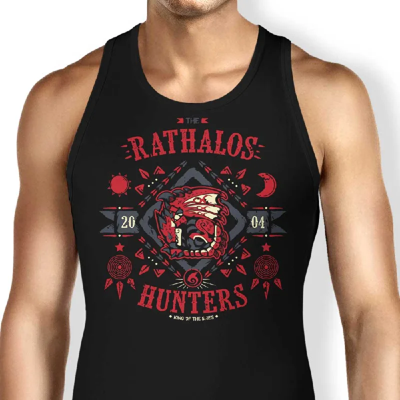 The Rathalos Hunters - Tank Top