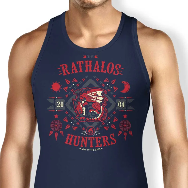 Unisex Tank Top / Navy / XS