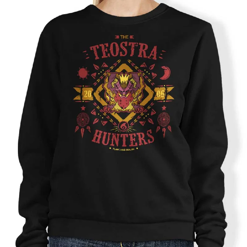 The Teostra Hunters - Sweatshirt