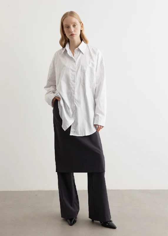 Sueli Pinstripe Shirt