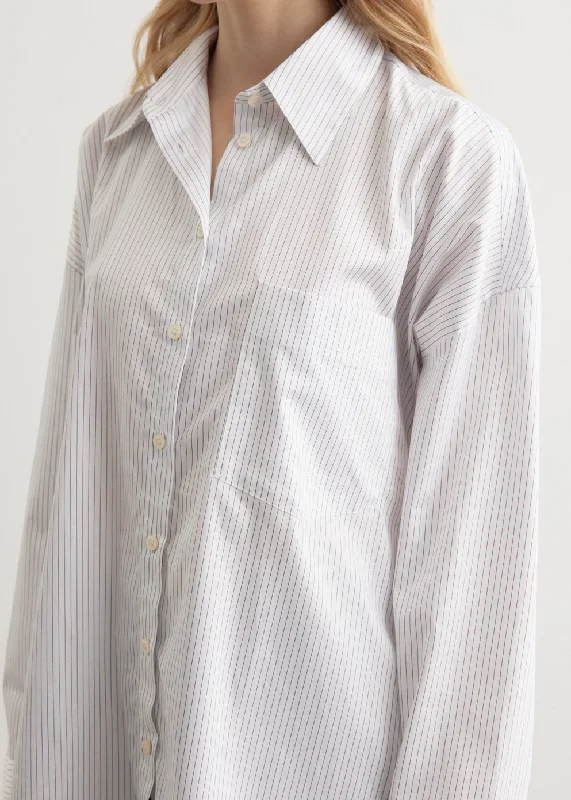 Sueli Pinstripe Shirt