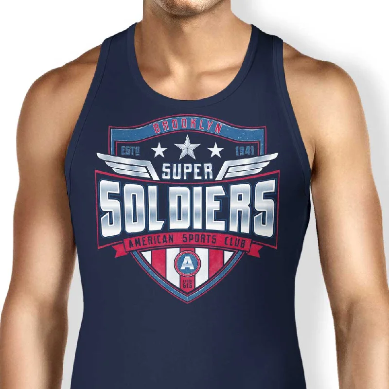 Brooklyn Super Soldiers - Tank Top