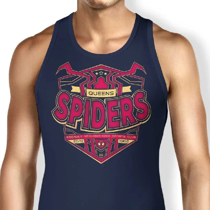 Queens Spiders - Tank Top