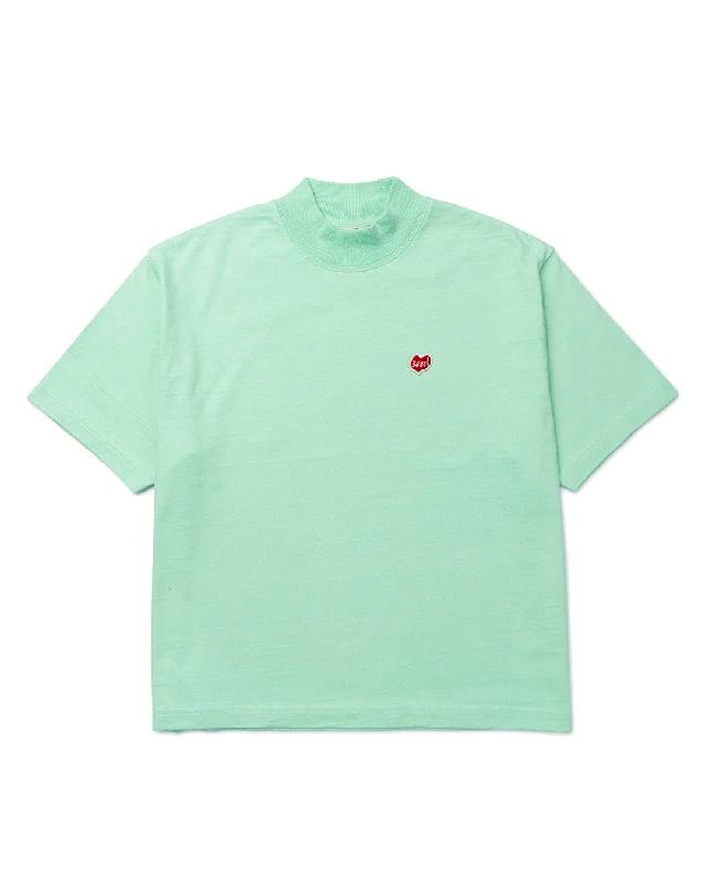 TRUE ROMANCE TEE - GRANITE GREEN