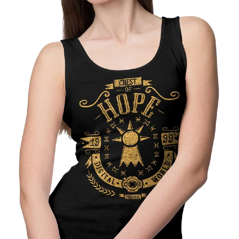 Women's Tank Top / Black / XS