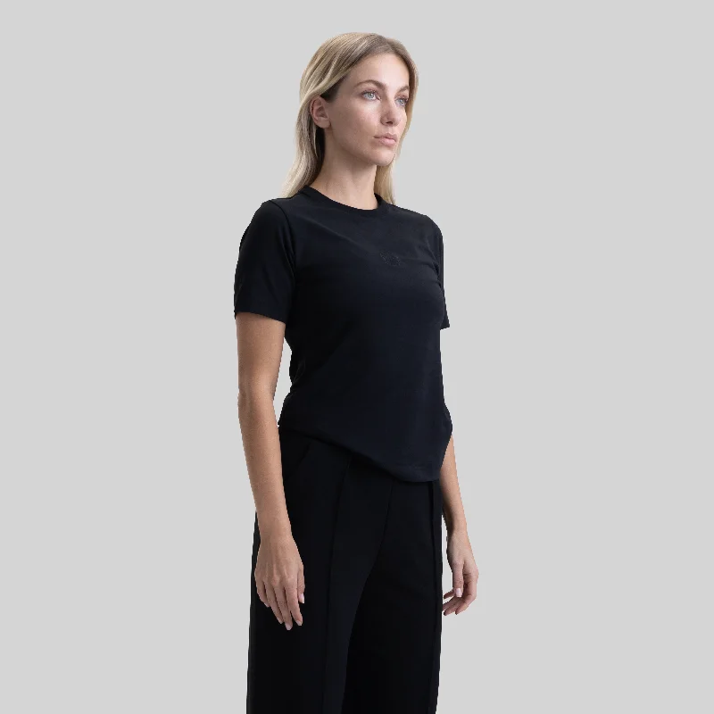 VALKYRIE T-SHIRT WOMEN BLACK