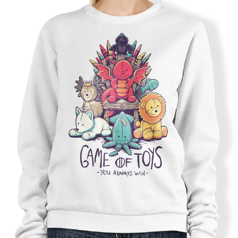 Game of Toys - Sweatshirt