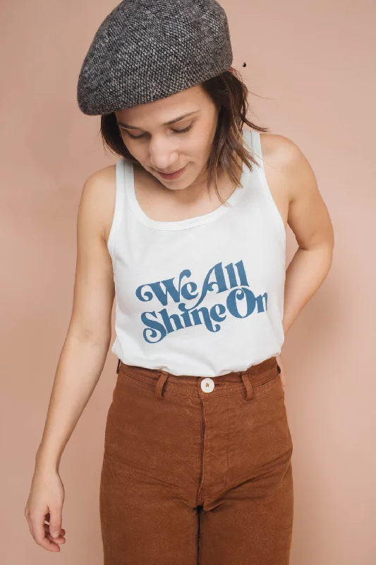 We All Shine On Tank for Women