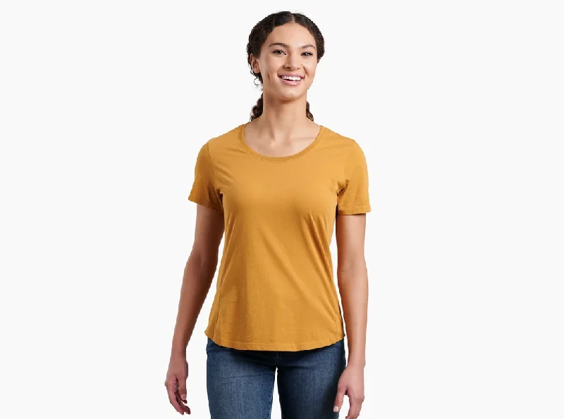 Women's Arabella Scoop Short Sleeve Shirt