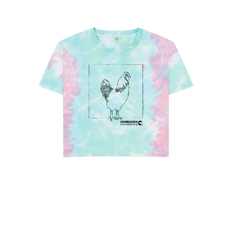 Pastel Tie Dye / 8