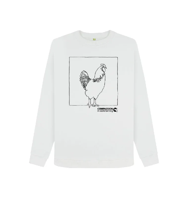 Women's Chicken Jumper