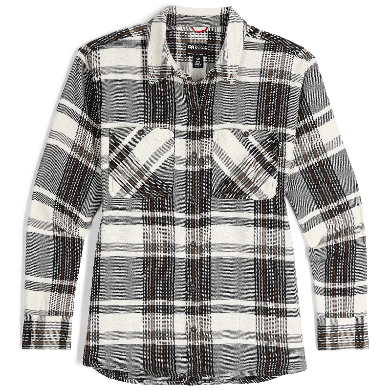 Bronze Plaid / XS