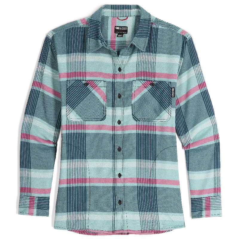 Harbor Plaid / XS