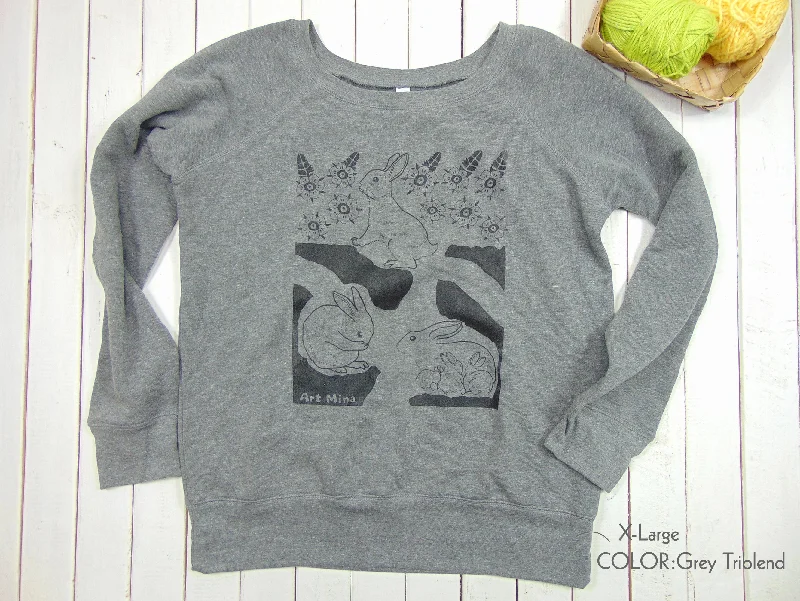 XL - US women | Collor: Grey Triblend