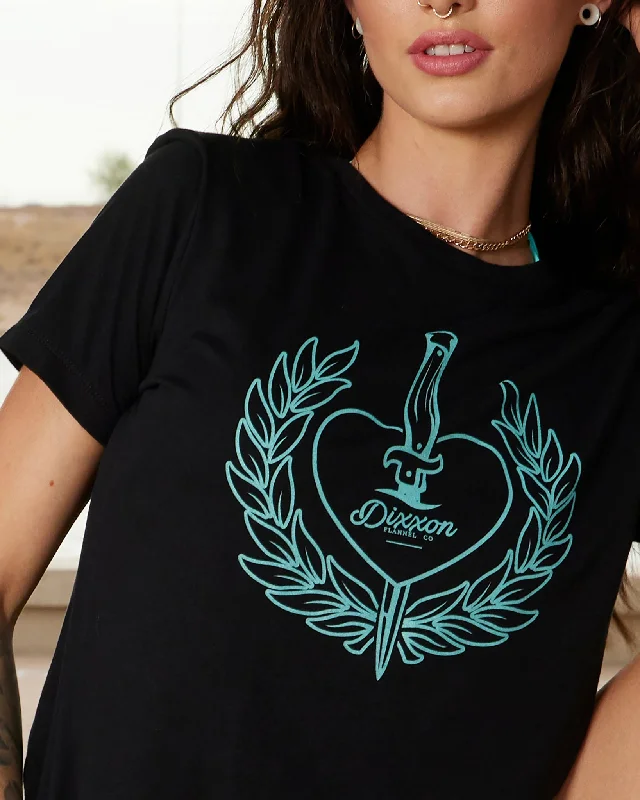 Women's Heartbreaker Relaxed Tee