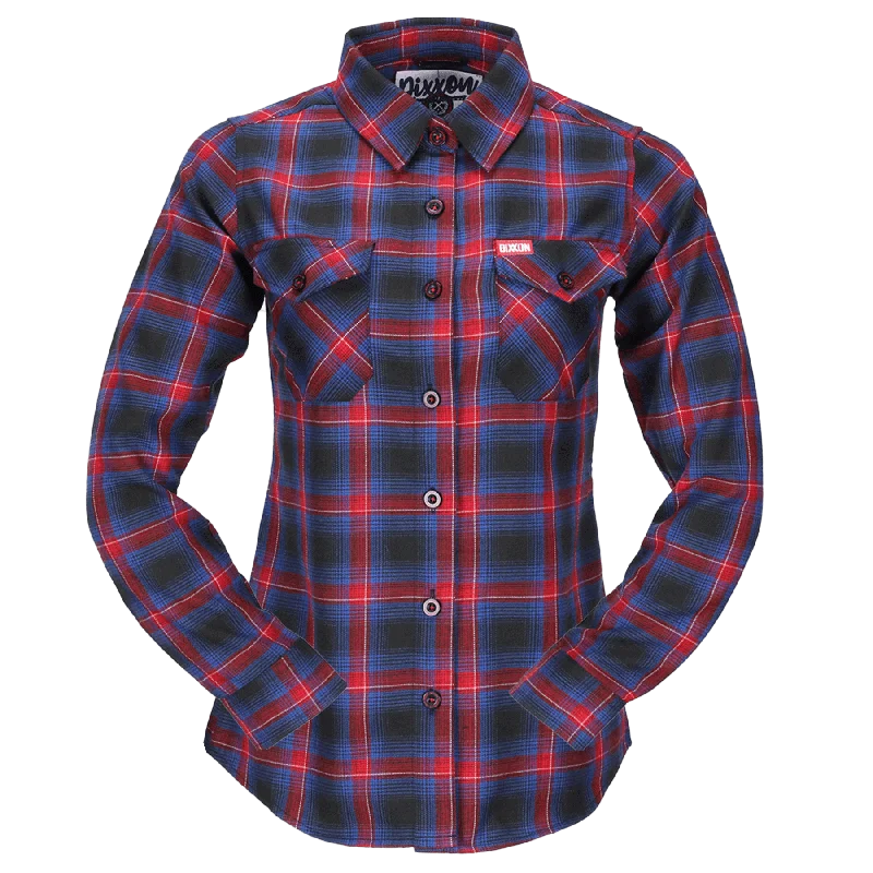 Women's Hometown Flannel