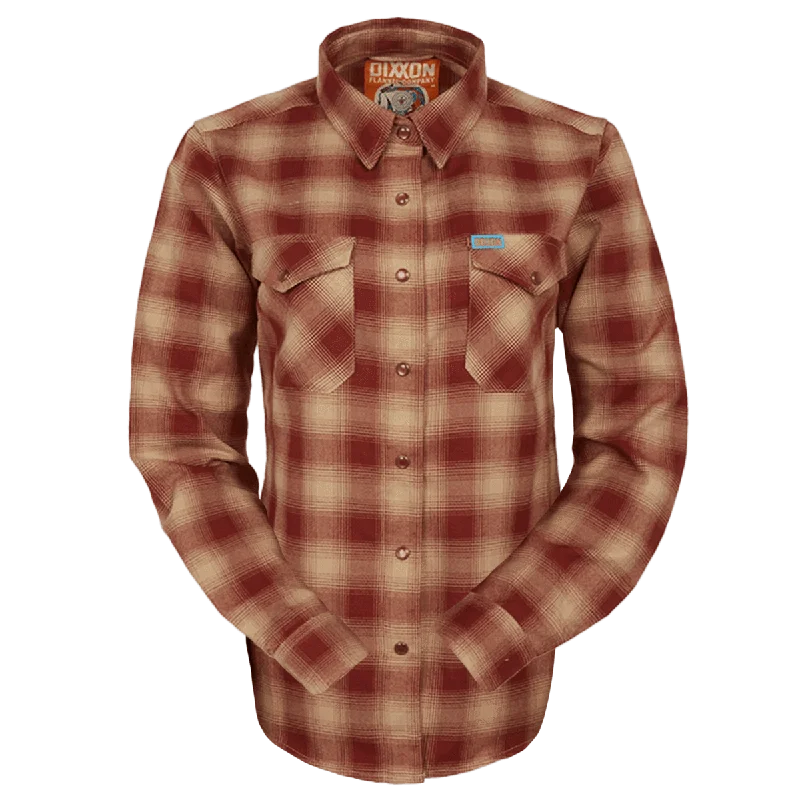 Women's Pueblo Dixxon Flannel