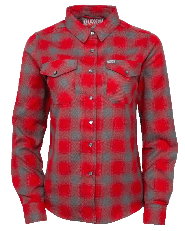 Women's Pulaski Dixxon Flannel