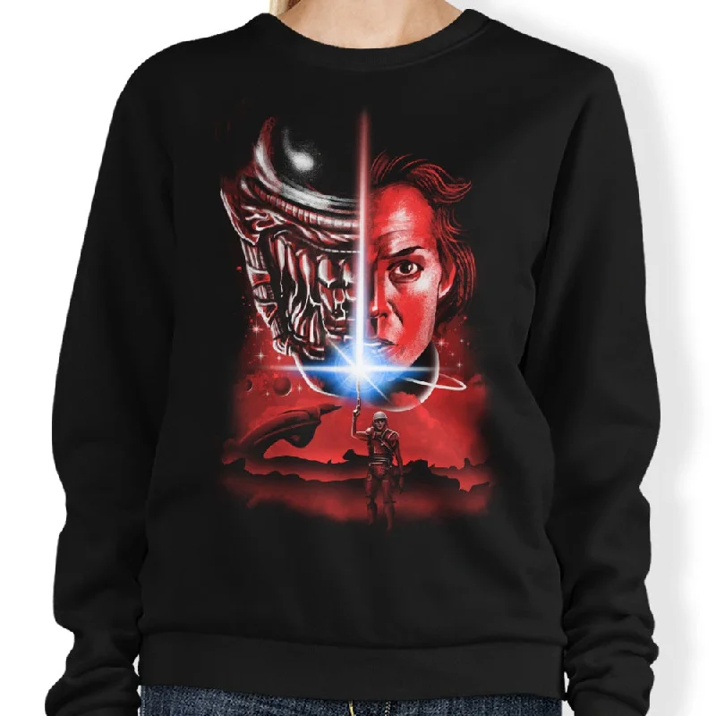 The Last Alien - Sweatshirt