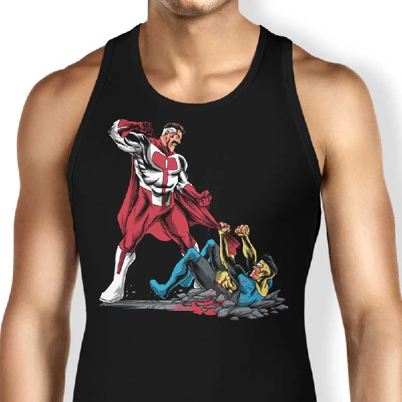 Reservoir Heroes - Tank Top