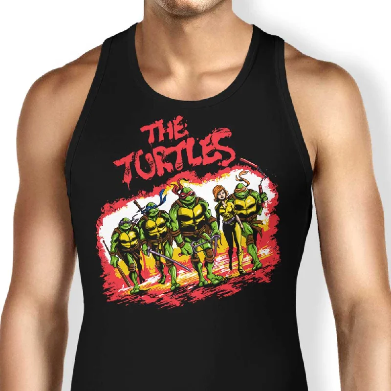 The Turtles - Tank Top