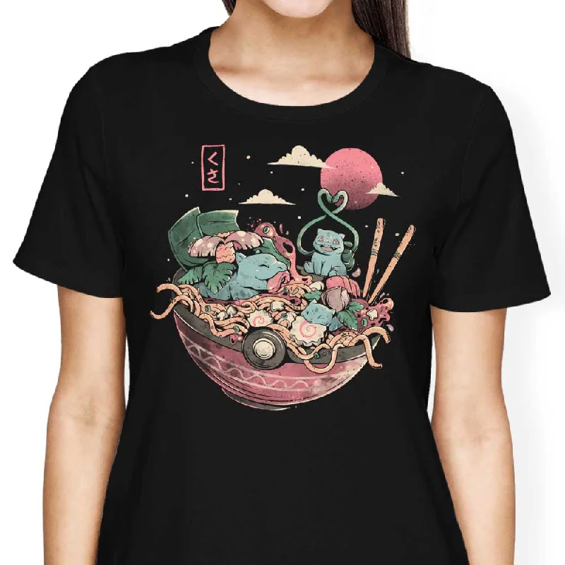 Grass Bowl - Women's Apparel