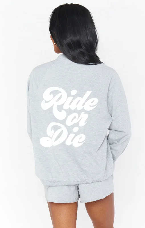 Bach Set ~ Ride or Die Graphic