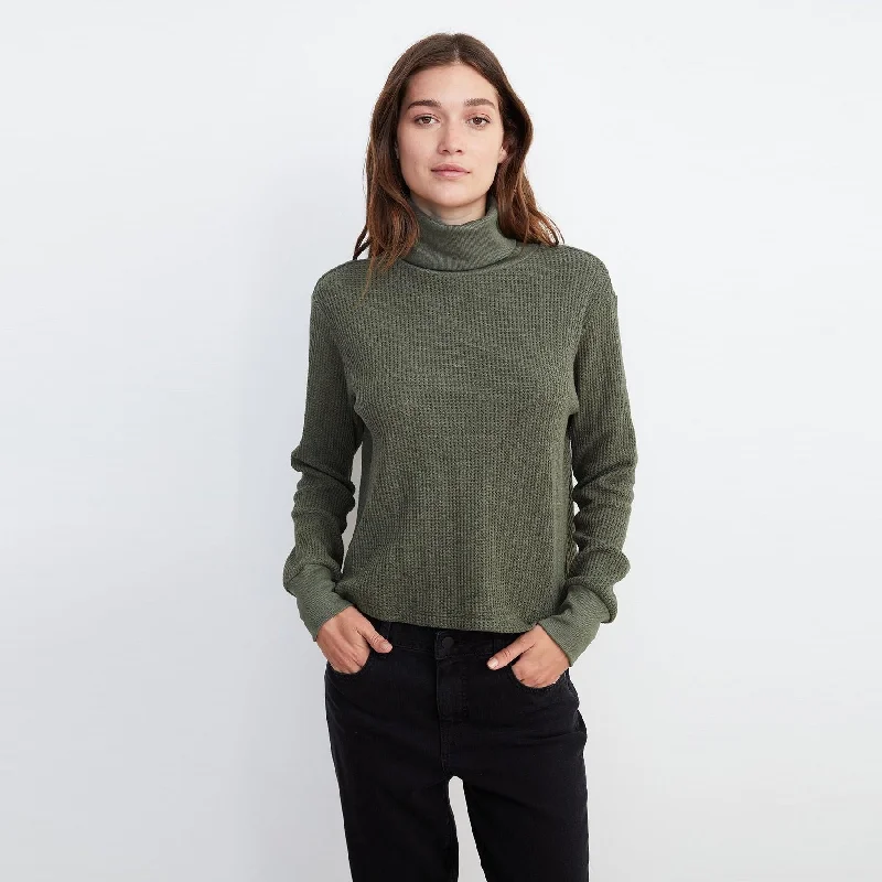 Caitlin Turtleneck (Branch)