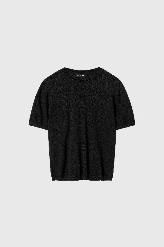 Cotton Cashmere Tee