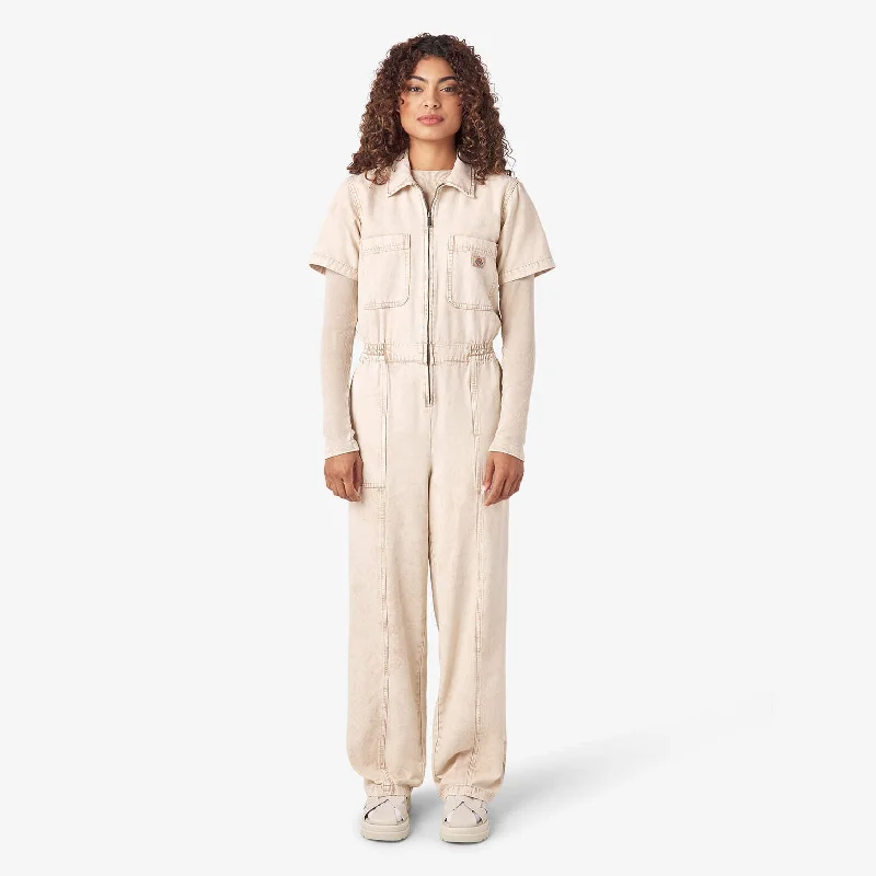 Dickies Women’s Newington Duck Canvas Coveralls