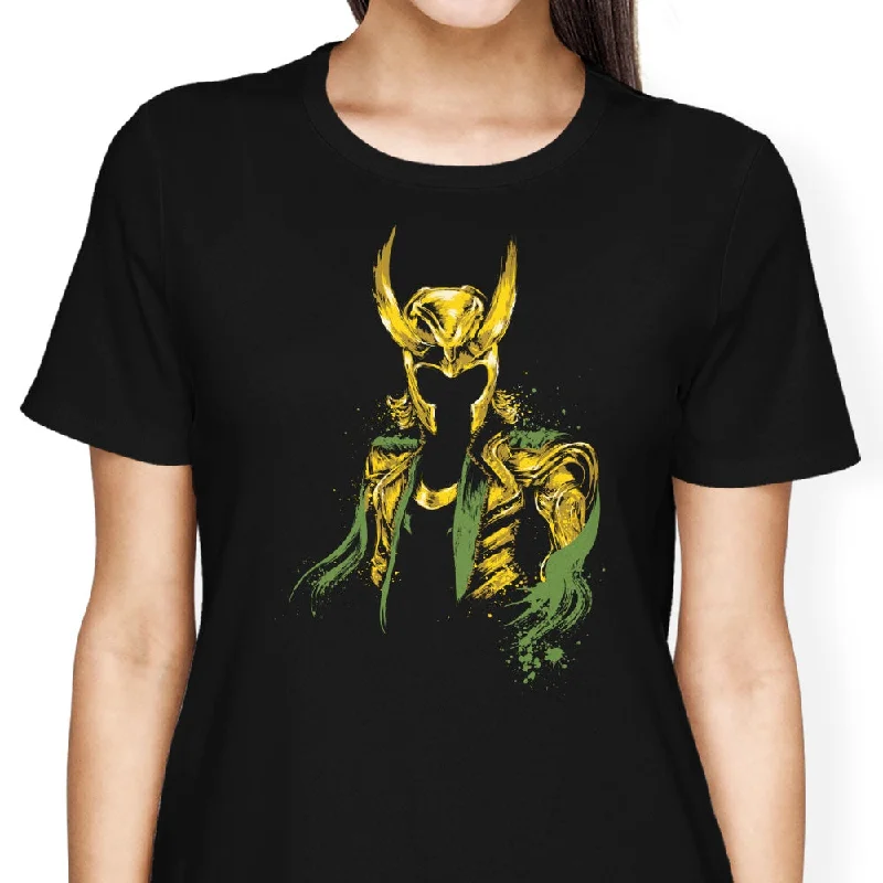 The God of Mischief - Women's Apparel