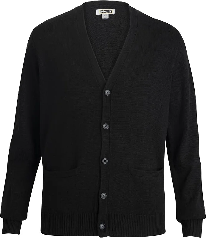 Edwards Unisex Cardigan With Pockets