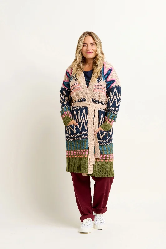 Fringe Fancy Cardigan