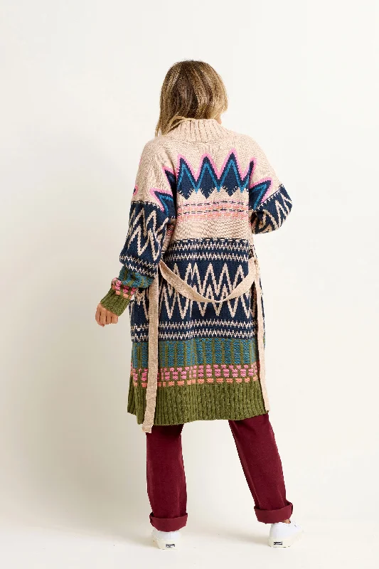 Fringe Fancy Cardigan